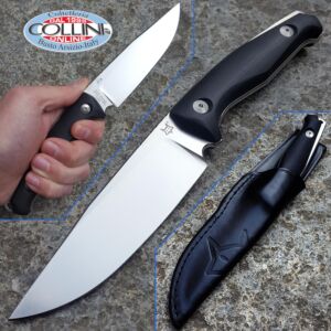 Fox - Tur Fixed G10 by Vox - FX-529 - Knife