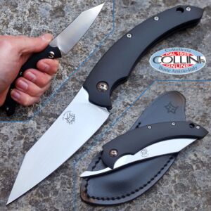 Fox - Slim Dragotac Piemontes FRN Black by Bastinelli - FX-518 - knife