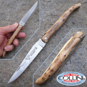 Laguiole en Aubrac - Juniper - knife collection