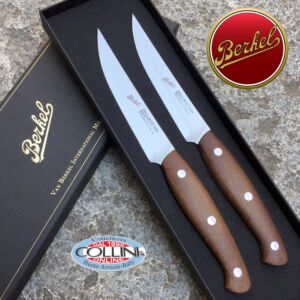 Berkel - San Mai VG10 67 layers - Series 2 pieces steak knife 11 cm - table knives