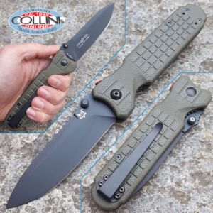 Fox - Predator 2F - Nato Green - FX-446OD - knife