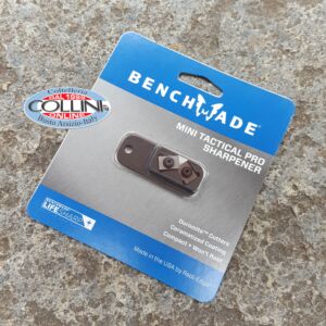 Benchmade - Mini Tactical Pro Sharpener - Pocket Sharpener