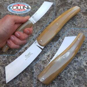Viper - Rasolino Horn by Fabrizio Silvestrelli - V5750PC - regional knife