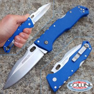 Cold Steel - Pro Lite Sport - Blue - 20NVLU - knife