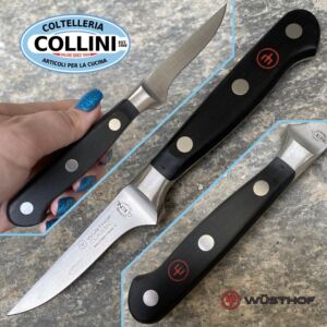 Wusthof Germany - Classic - Boning paring knife 7cm - 1040105007 - Knife