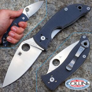 Spyderco - Alcyone - C222GPGY - knife