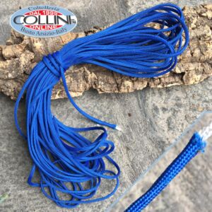 Original USA - Paracord Royal Blue - 15 meters - knives accessories