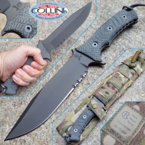 Chris Reeve - Pacific by W. Harsey - 2017 Version - knife