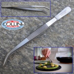 Coltelleria Collini - Chef's food tongs - Beak - 15 cm