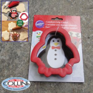 Wilton - Comfort Grip Penguin Cutter