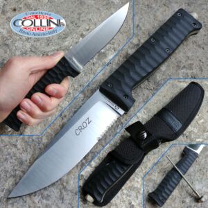 Maserin - Croz - G10 Black - 976/G10N - knife