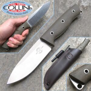  479/5000 White River Knife & Tool - Ursus Bushcraft BC45 knife - knife