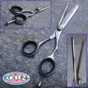 Collini Cutlery - Scissors Thinning mod. Style by Salon Professional 5.5 "