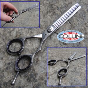 Collini Cutlery - Scissors Thinning mod. Style by Salon Professional 6" 