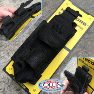Nitecore - Tactical sheath for NCP30 torch - Black - torch accessories