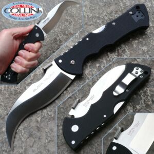 Cold Steel - Black Talon II Plain - 22BT - knife