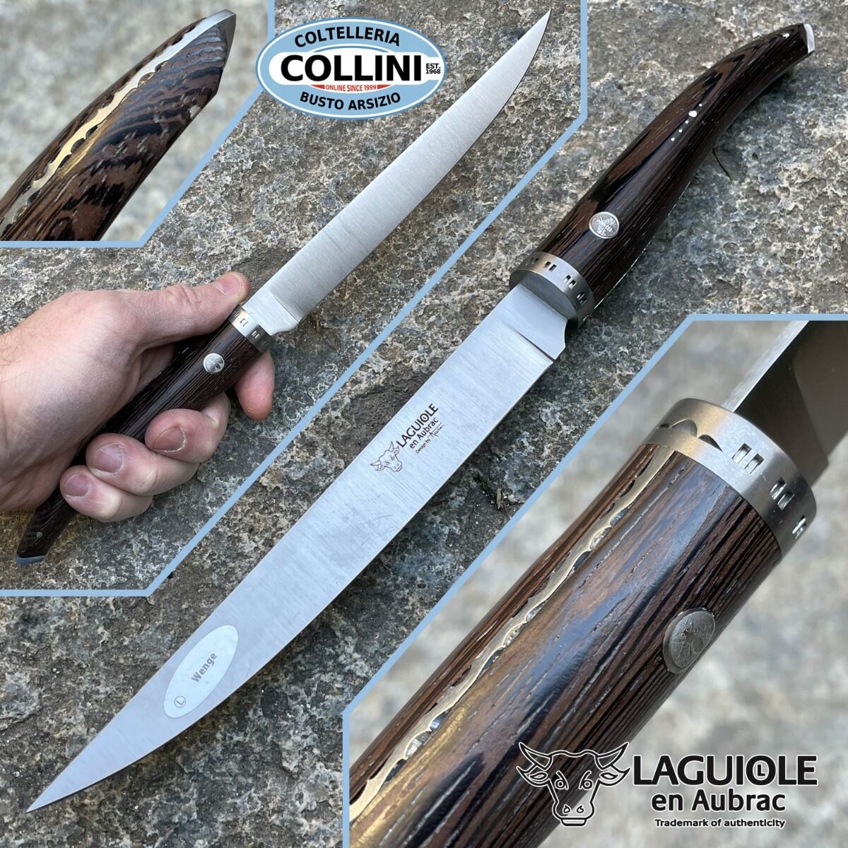 Laguiole en Aubrac, Laguiole en Aubrac knives, knife, regional French