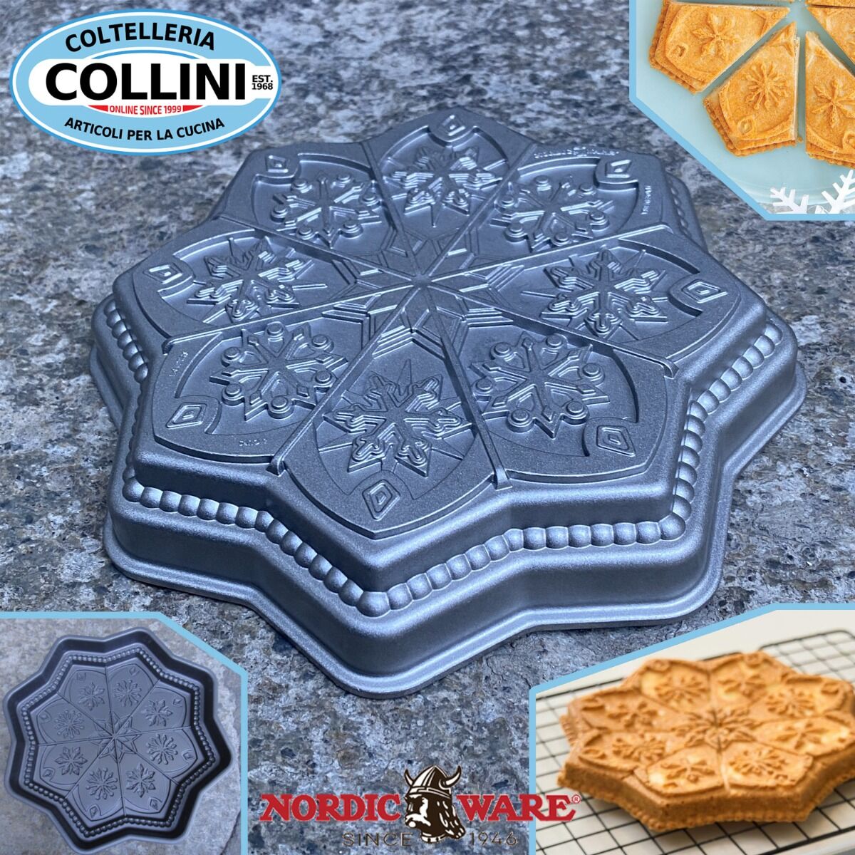 https://www.coltelleriacollini.com/media/catalog/product/cache/2d742e981ffa5c28990fe05a9b6044c9/image/157318b85/nordic-ware-sweet-snowflakes-shortbread-pan.jpg