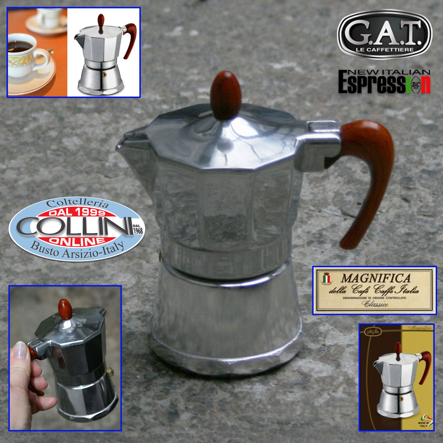 Italian Coffee Maker Filter 4 Pieces Gasket for Coffee Machine EUROXANTY Coffee Maker Accessories 6 Cups Coffee Machine Accessories 