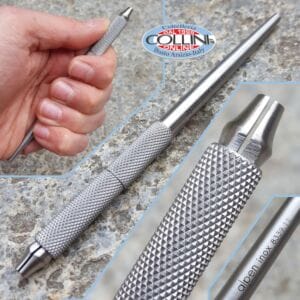 Alpen - stainless steel blade / gouge handle - 8339.11 - manicure and pedicure
