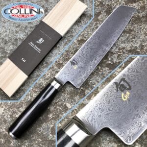Kai Japan - Tim Mälzer Minamo Series TMM-0702 - Santoku knife 18cm. - kitchen knives
