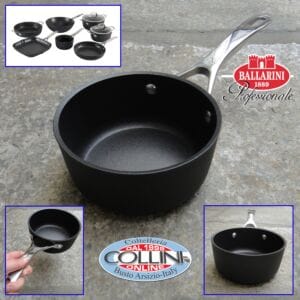 Ballarini - ALBA Casserole 1handle - cm 16