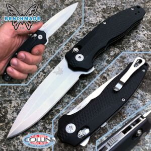 Benchmade - Vector Assisted Knife 495 - knife