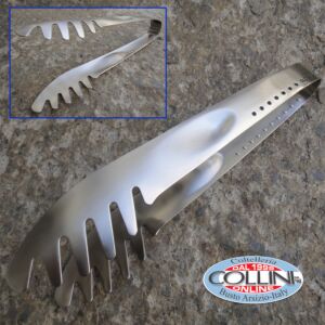 Global knives - GS67 - Spaghetti tongs cm. 23 - Pasta Tongs - kitchen accessories