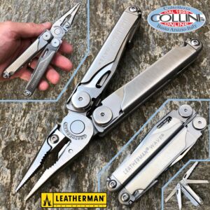 Leatherman - Wave Plus 832524 - Leatherman multi-purpose pliers