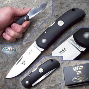 Fallkniven - TK4 - Zytel - knife 