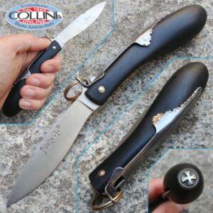 Laguiole En Aubrac - Fidelis Ebène - regional knife