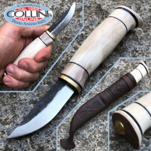 Erapuu Antler - Lappland Carver Finland knife 62 - knife