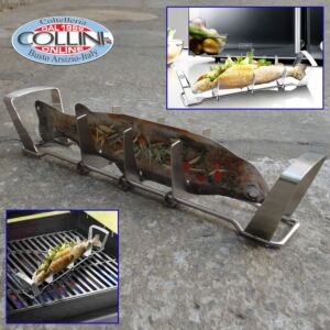 Gefu - Fish Rack - BBQ