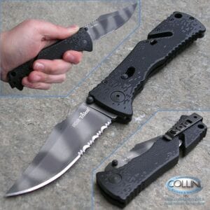 Sog - Trident Tiger Stripe - TF3 - coltello