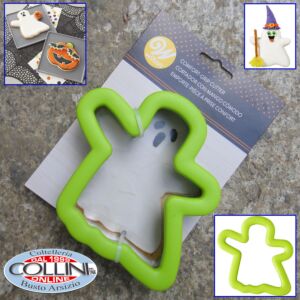 Wilton - Halloween Comfort Grip Ghost Cutter
