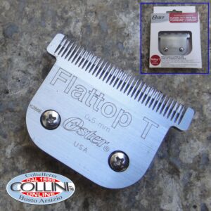 Oster - Cutting Head Flattop T - 0.5 mm - for A5 and 97- 44
