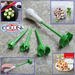 Betty Bossi - Veggie Drill