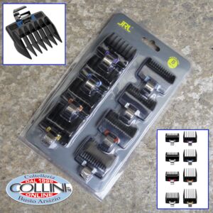 JRL - Universale Clipper Guards Set (8pcs)