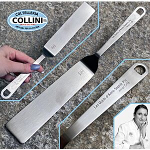 Andre Verdier - Anne-Sophie-Pic Flexible Spatula - 16cm