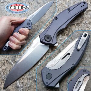 Kershaw - Bareknuckle Flipper Folder - 7777 - knife