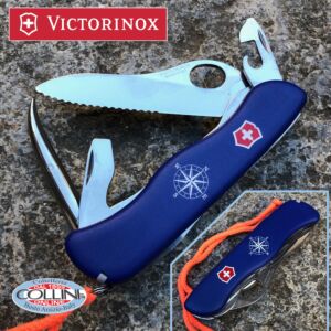 Victorinox - Skipper Pro Blue 12 Uses - V-0.8503.2MW - swiss army knife