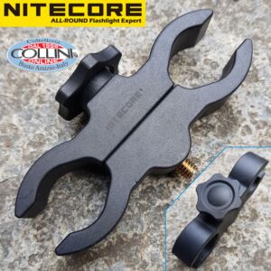 Nitecore - GM05 25mm - Attack Gun Rifle Mount for Flashlights - Accessory torch