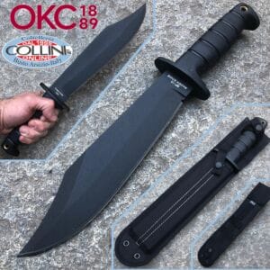 Ontario Knife Company - SP10 Raider Bowie - 8684 - knife