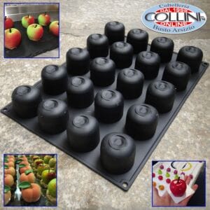 Pavoni - APPLE PX4330 MOLD PAVOFLEX 300X400