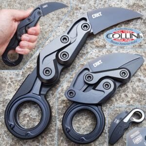 CRKT - Provoke - Kinematic Morphing Karambit - 4040 - Knife