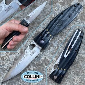 Mcusta - Oda Nobunaga MC-0181G - SPG2 Powder Steel - Sengoku Series - knife