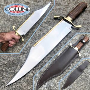 Museum Replicass Windlass - Primitive Bowie Knife - 400884 - knife