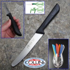 Sanelli - Jolly - Table knife 12cm - 333211.N - micro serrated - kitchen knife