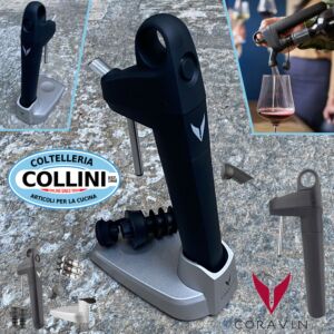 CORAVIN™ - Pivot™+ Premium Wine Storage System Set