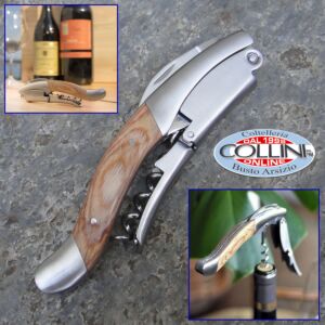 Legnoart - GHEMME Corkscrew - beech wood